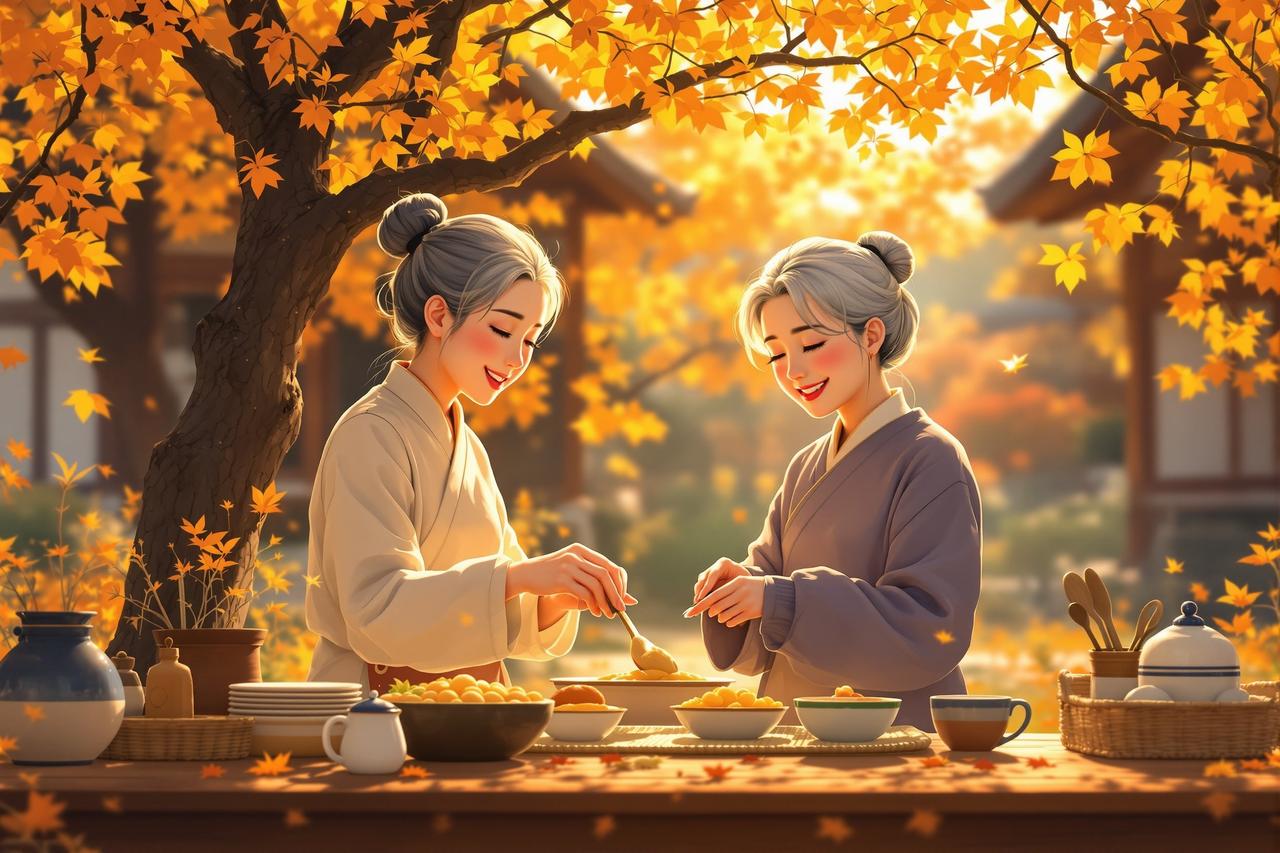 短剧tv 外婆的桂花糕 短剧tv - 外婆的桂花糕