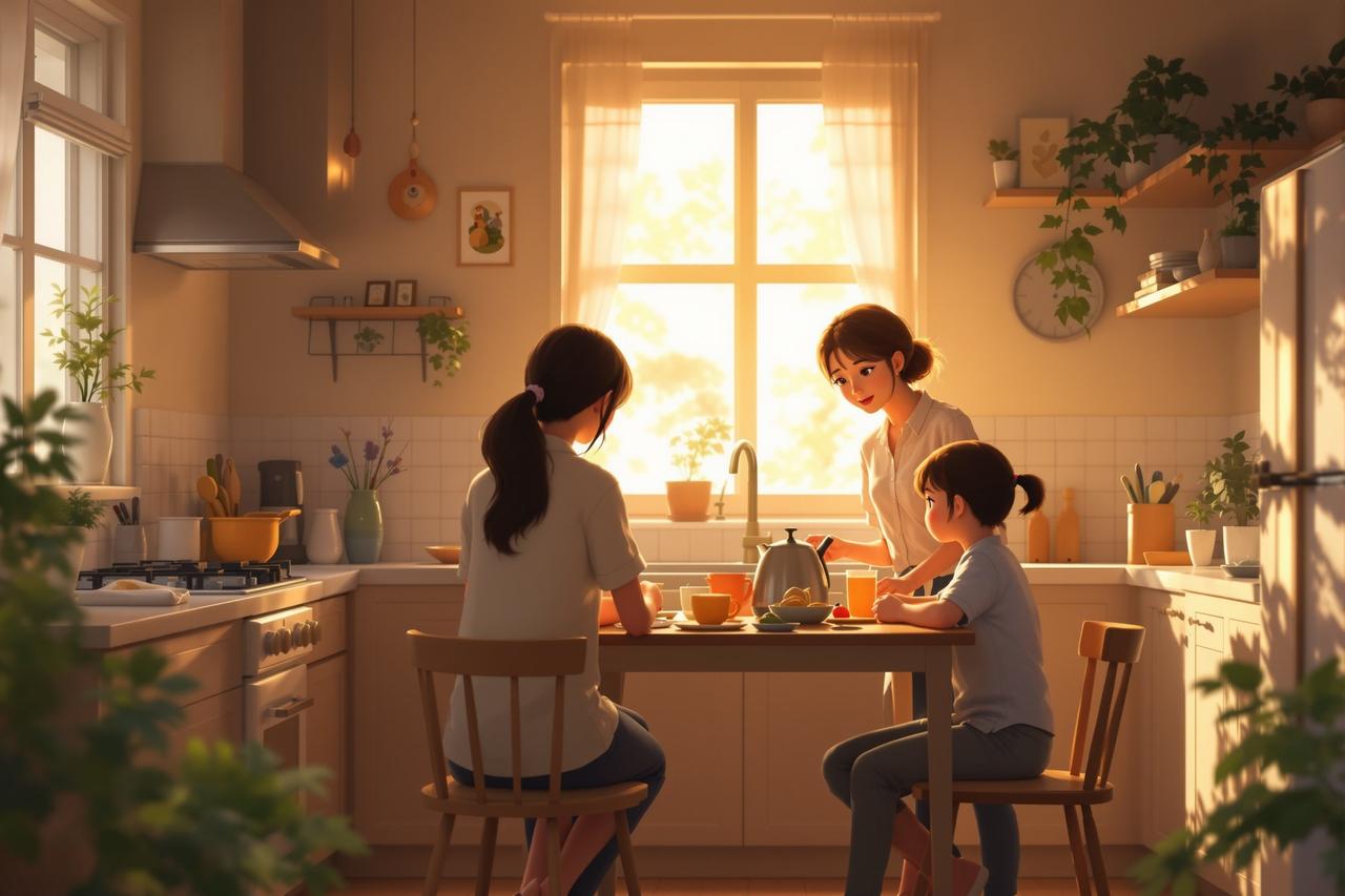 短剧tv 短剧tv原创IP《妈妈的厨房》动画大电影正式立项 短剧tv资讯 - 短剧tv原创IP《妈妈的厨房》动画大电影正式立项